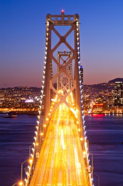 defne köprü sunset ve twilight saat at