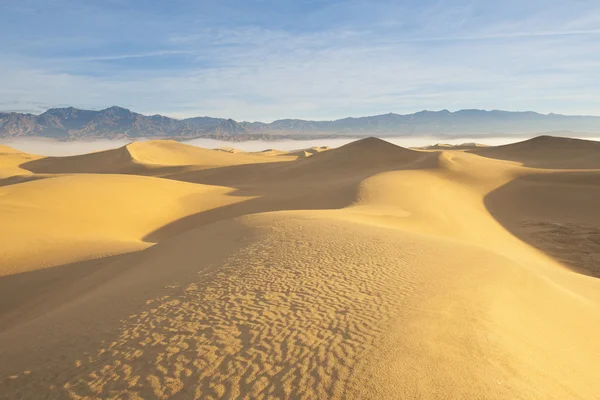 Paisagem do deserto — Fotografia de Stock