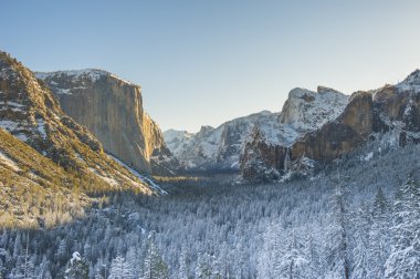 Yosemite Ulusal Parkı