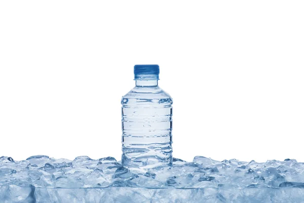 Botella agua — Foto de Stock