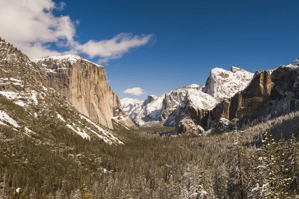 Yosemite Nationalpark - Stock-foto