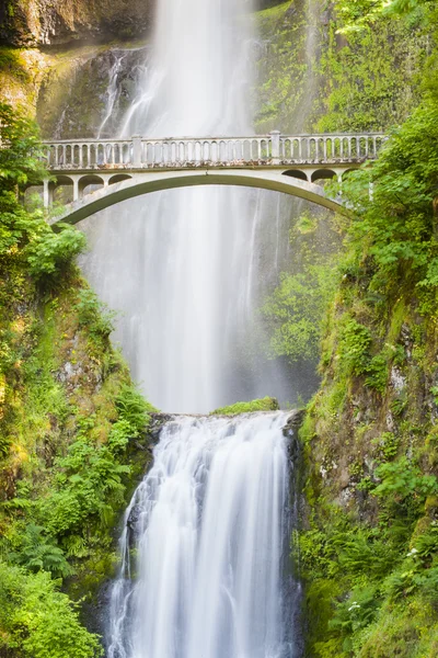 Cascate Multnomah — Foto Stock