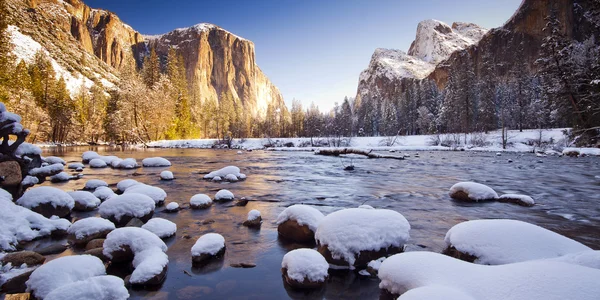 Tunnel View — Stock Photo, Image