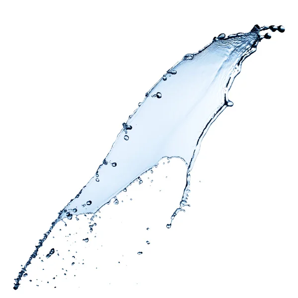 Water splash — Stock Photo, Image