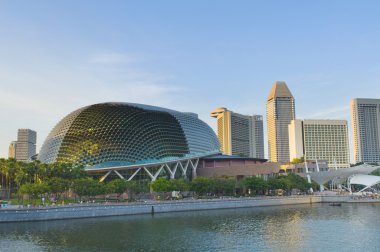 iskele singapur