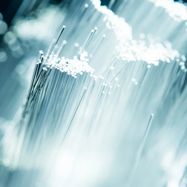 Fiber optics — Stock Photo, Image