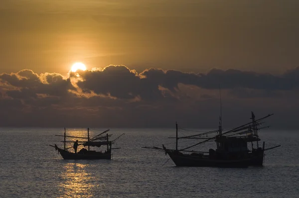 Fishing boat — Stock Photo, Image