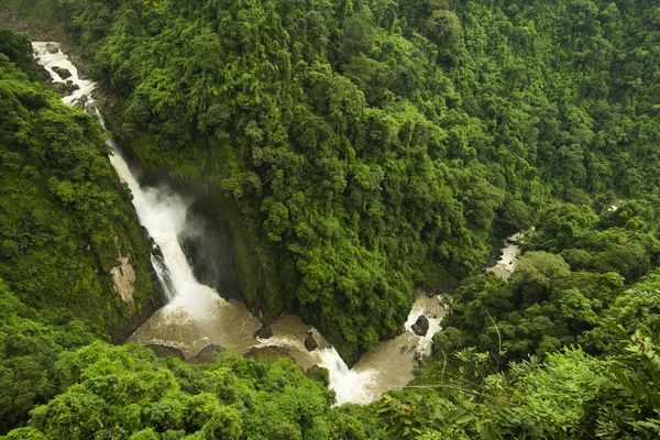 Beautiful Haew Narok Waterfall — Stock Photo, Image