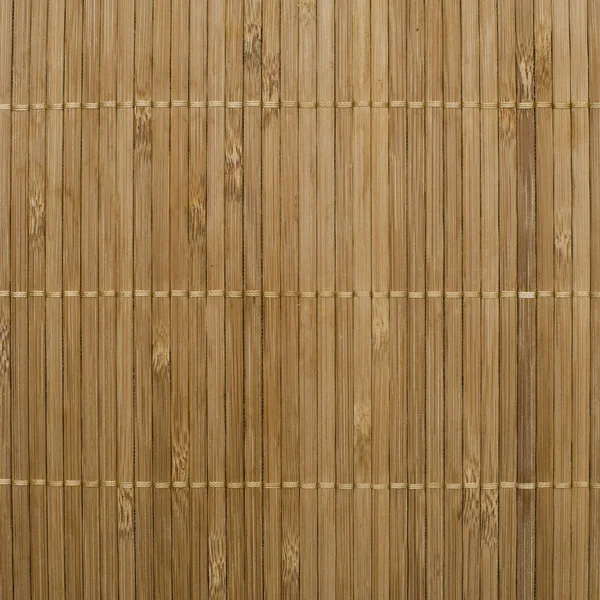 Bamboo tray — Stock Photo, Image