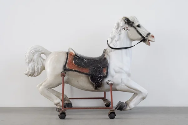 Vintage rocking horse