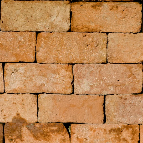 Background of brick wall — Stock Photo, Image