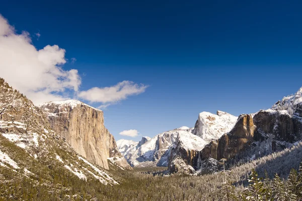 Yosemite Ulusal Parkı — Stok fotoğraf