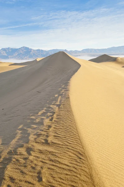 Sand Dunes — Stock Photo, Image