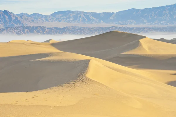 Dunas de areia — Fotografia de Stock