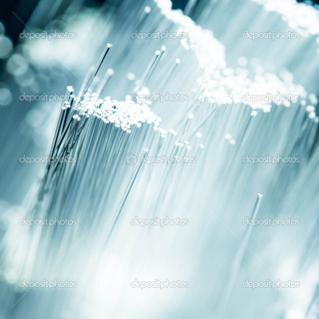 Fiber optics