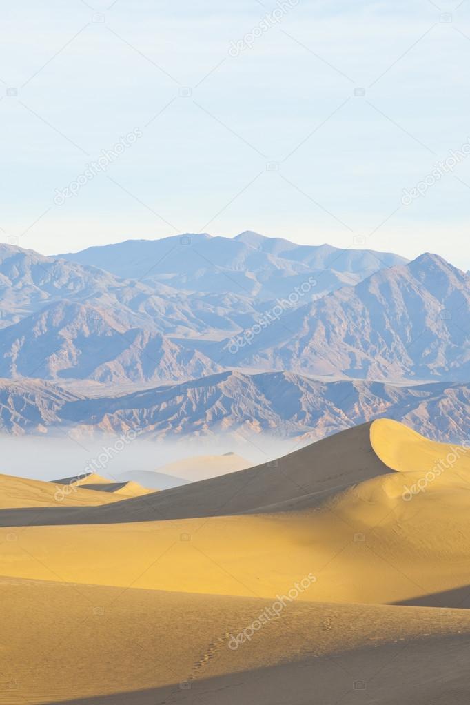 Sand Dunes