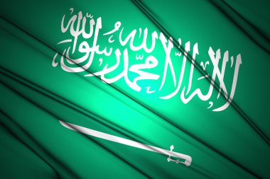 Suudi Arabistan bayrağı