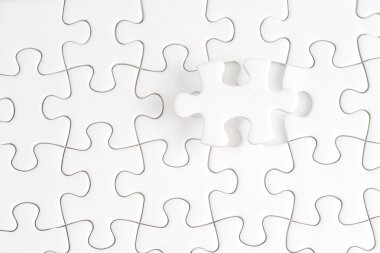 Bulmaca parça eksik tamamlamak