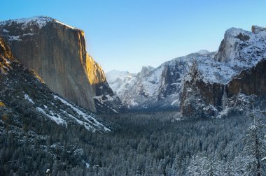 Yosemite Ulusal Parkı