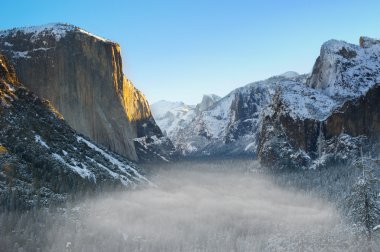 Yosemite Ulusal Parkı