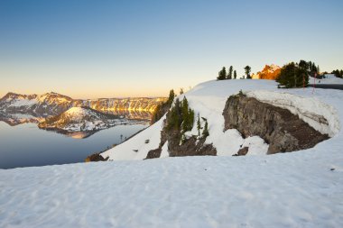krater laker, oregon, Verenigde Staten
