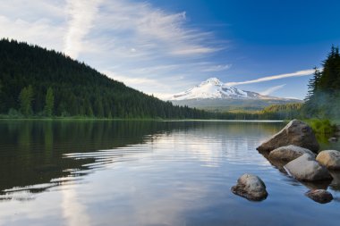 Volkan dağ mt. hood