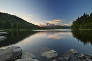 Volkan dağ mt. hood