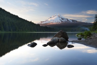 Volkan dağ mt. hood