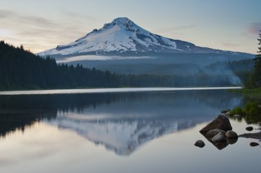 Volkan dağ mt. hood