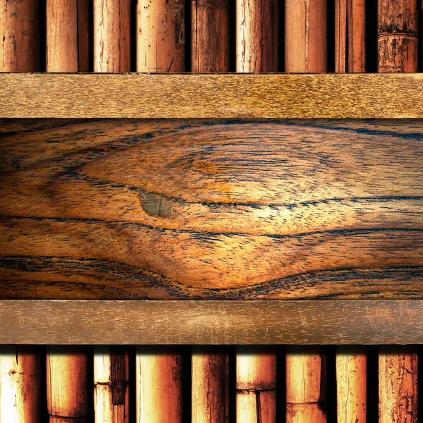 Deska drewniana — Zdjęcie stockowe