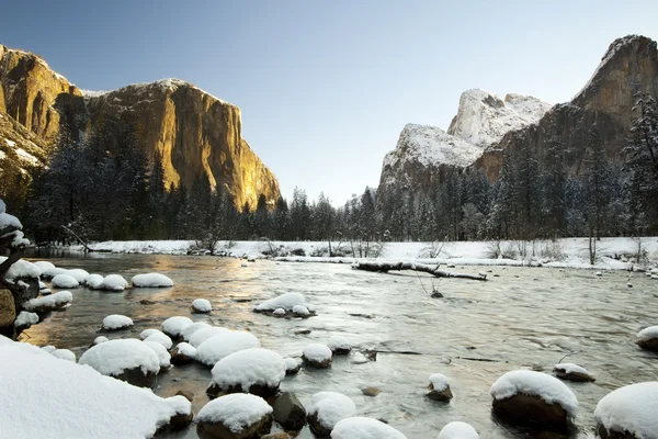 Yosemite nationalpark — Stockfoto