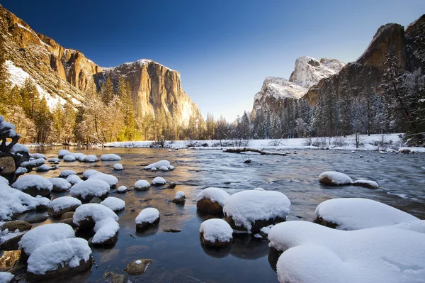 Park Narodowy Yosemite — Zdjęcie stockowe