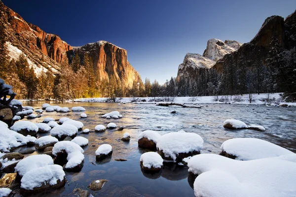 Yosemite-Nationalpark — Stockfoto