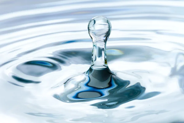 Gota de agua —  Fotos de Stock