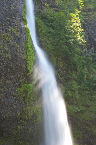Водопад в Орегоне — стоковое фото