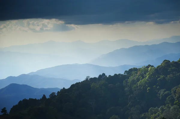 Pegunungan — Stok Foto