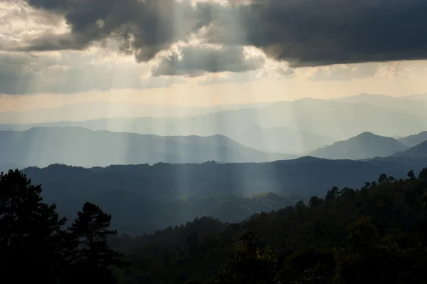 Pegunungan — Stok Foto