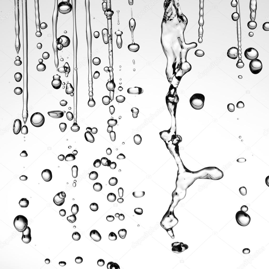 Water drops