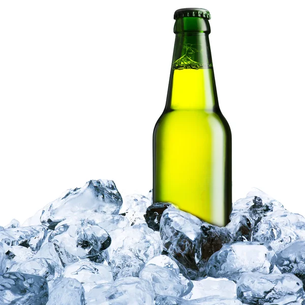 Beer Bottle Royalty Free Stock Photos