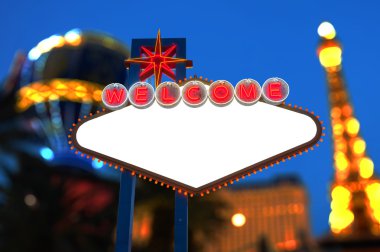 Las Vegas tabelasına hoş geldiniz.