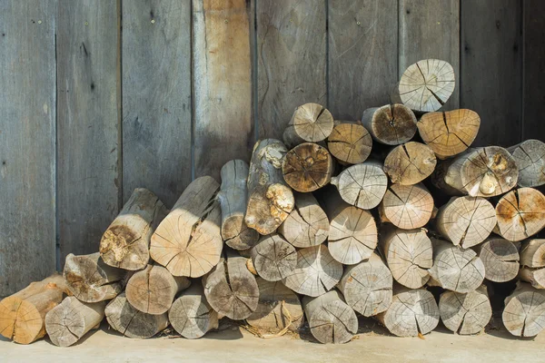 Brand trä textur — Stockfoto