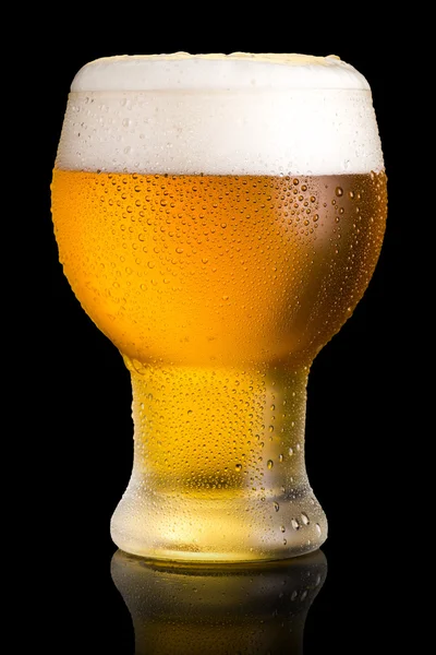 Glass of beer — Stock Photo, Image