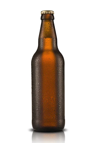 ビール瓶 — ストック写真