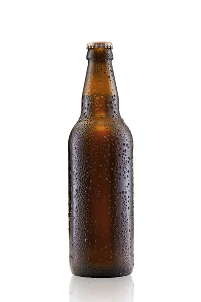 Bierflasche — Stockfoto