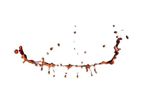 Wine Splash — Stock Photo, Image