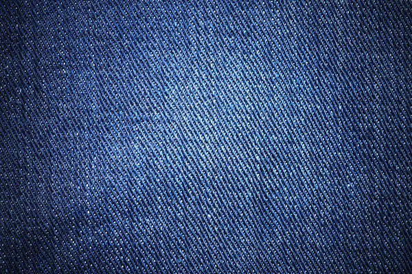 Jeans bleu — Photo