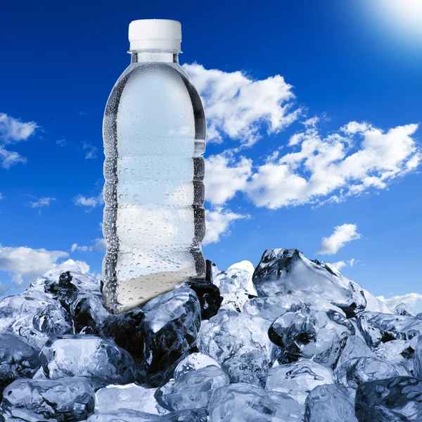 Water bottle — Stock Photo, Image