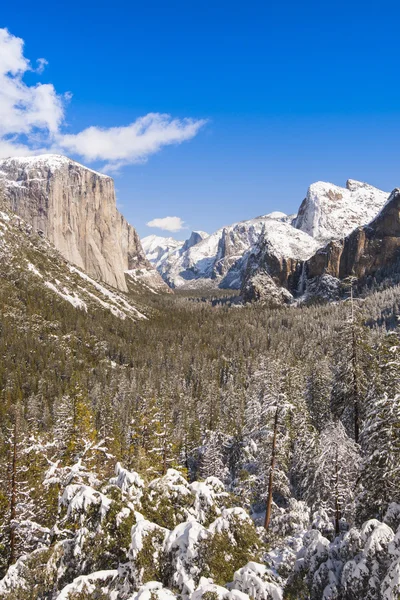 Yosemite National Park — Stock Photo, Image