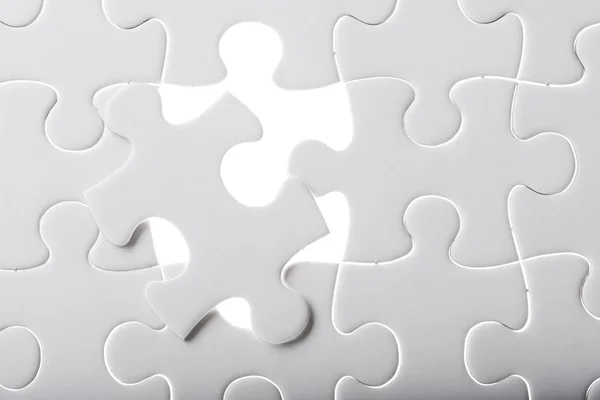 Puzzle piece — Stock Photo, Image