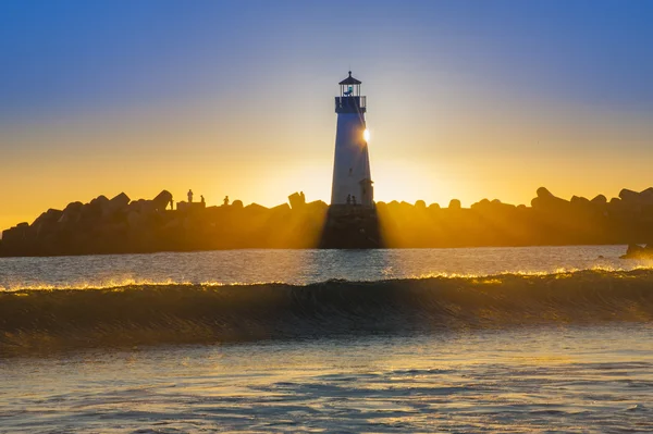 Farol — Fotografia de Stock